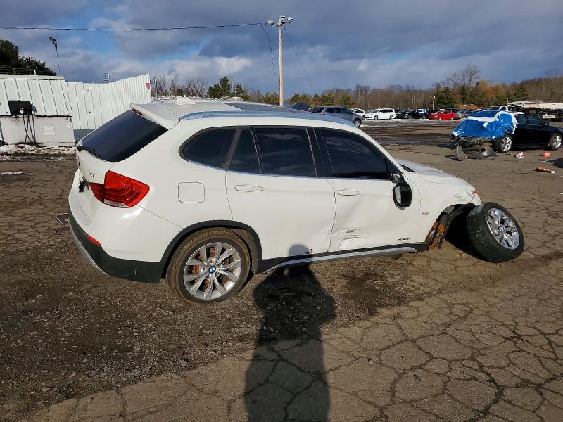 Photo 3 from auction – 2012 BMW X1 with VIN WBAVL1C54CVR75468