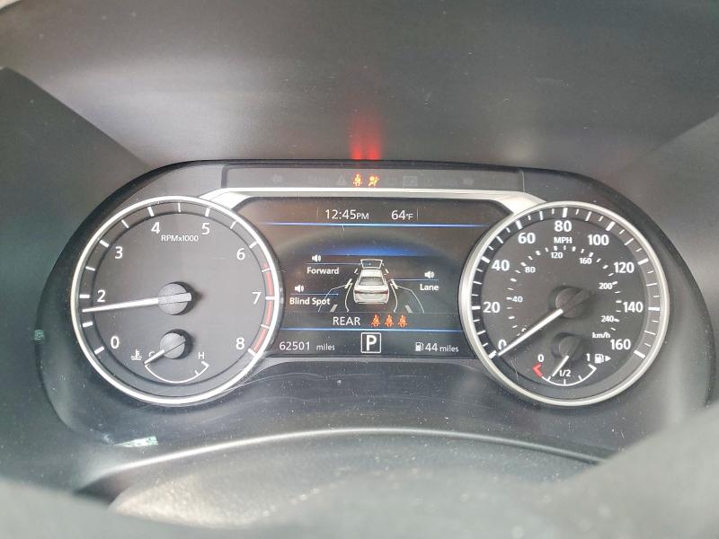 Photo 9 from auction – 2022 NISSAN SENTRA SV with VIN 3N1AB8CV2NY241191