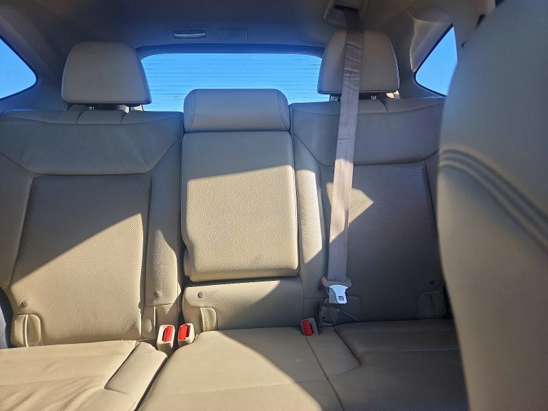 Photo 10 from auction – 2016 HONDA CR-V with VIN 2HKRM3H77GH508669
