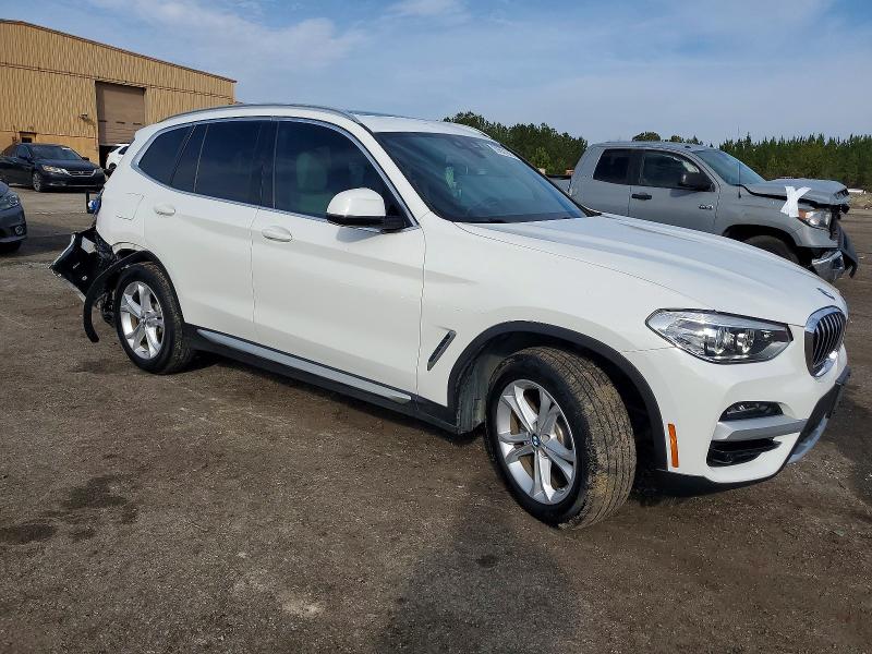 Photo 4 from auction – 2020 BMW X3 XDRIVE3 with VIN 5UXTY5C0XL9B95573