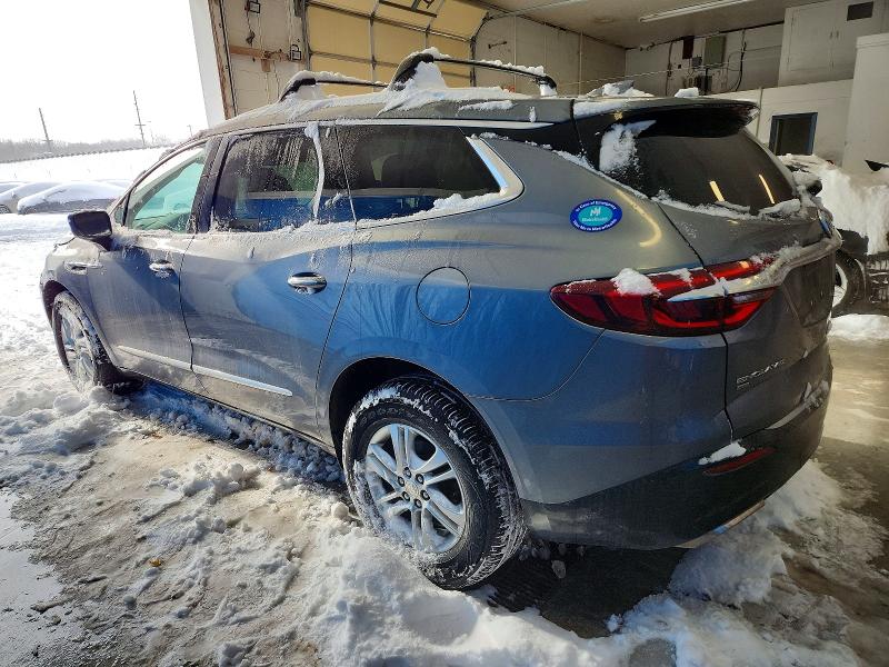 Photo 2 from auction – 2020 BUICK ENCLAVE ES with VIN 5GAEVAKW4LJ157271