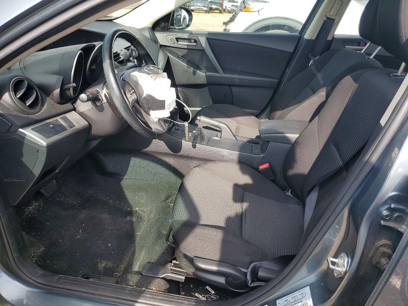 Photo 7 from auction – 2013 MAZDA 3 with VIN JM1BL1V75D1747766