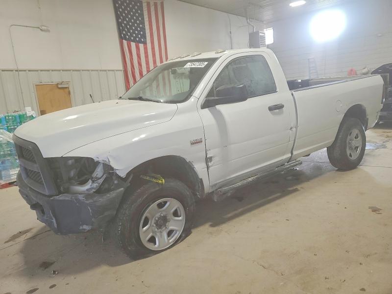 RAM 2500 2017 with VIN 3C6MR5AJ0HG586435 - Photo from auction