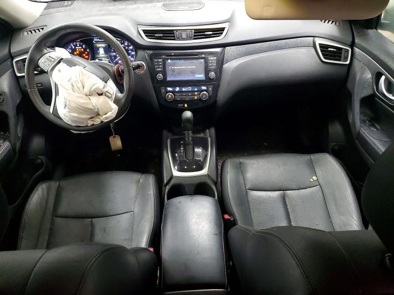 Photo 8 from auction – 2014 NISSAN ROGUE with VIN 5N1AT2MV0EC864514