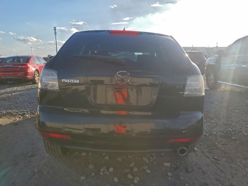Photo 6 from auction – 2012 MAZDA CX-7 with VIN JM3ER2B5XC0417198