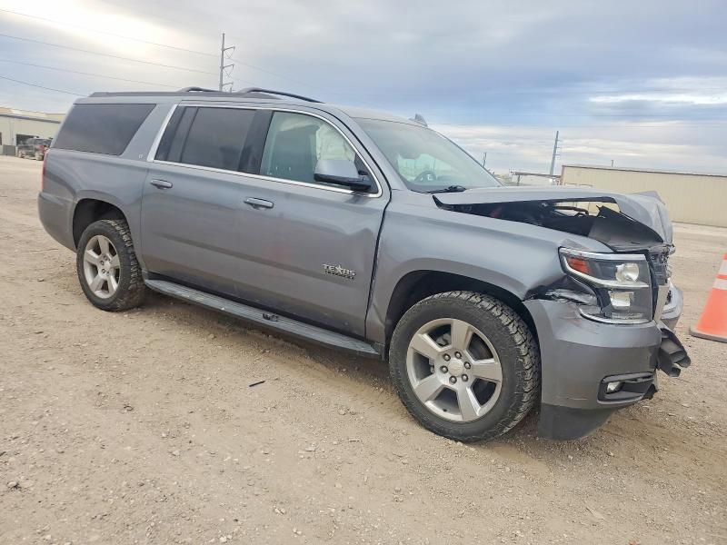 Photo 4 from auction – 2018 CHEVROLET SUBURBAN with VIN 1GNSCHKC4JR391891
