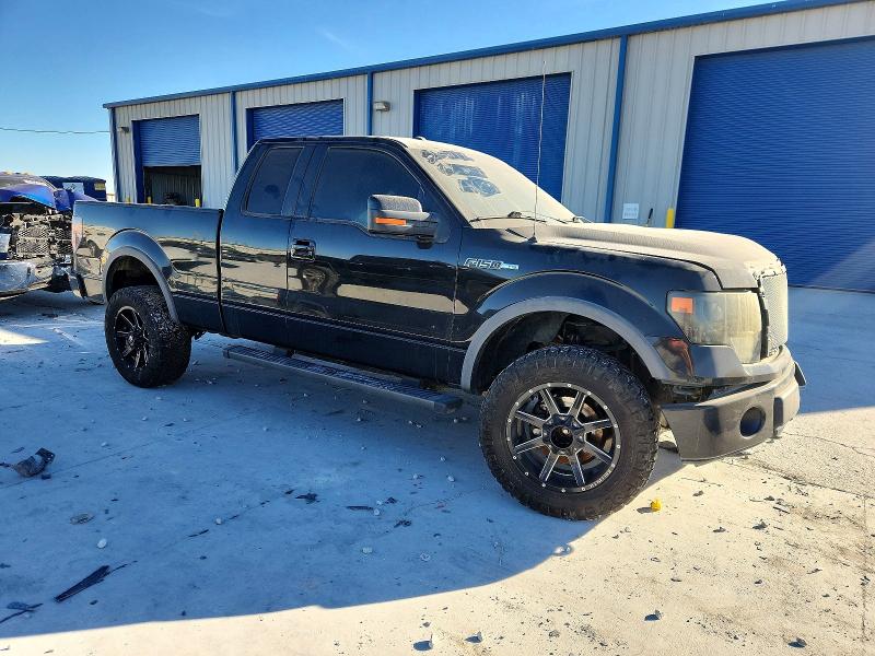 Photo 4 from auction – 2013 FORD F150 SUPER with VIN 1FTFX1EF4DKE32917