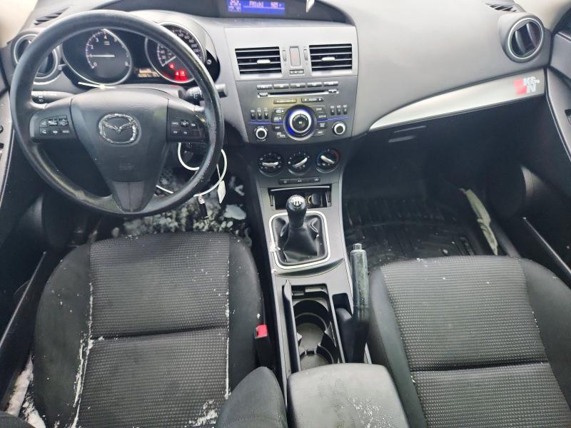 Photo 8 from auction – 2012 MAZDA 3 with VIN JM1BL1KF9C1633988
