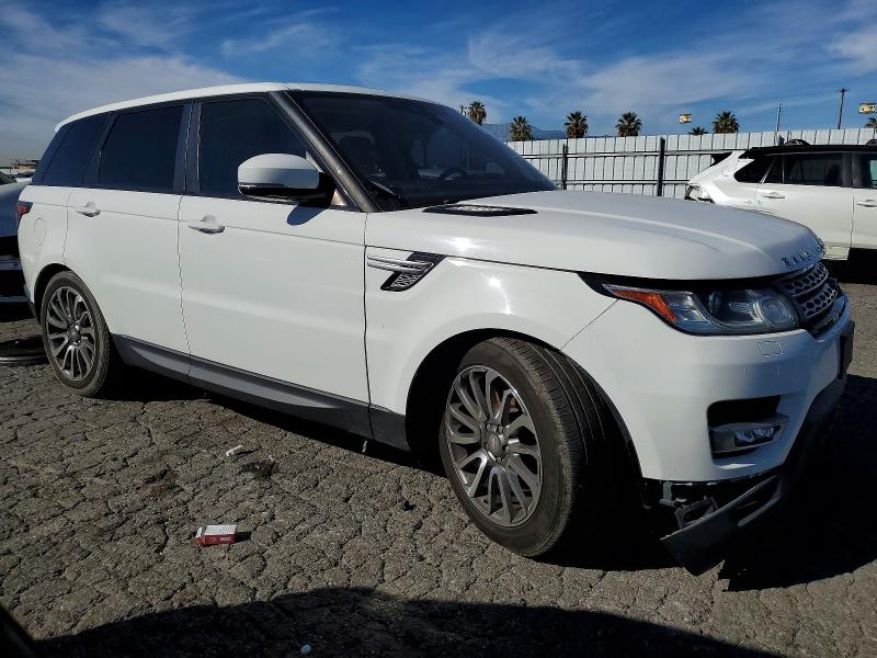 Photo 4 from auction – 2017 LAND ROVER RANGE ROVE with VIN SALWR2FV6HA176189