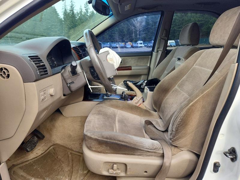 Photo 7 from auction – 2006 KIA SORENTO with VIN KNDJC733565607873