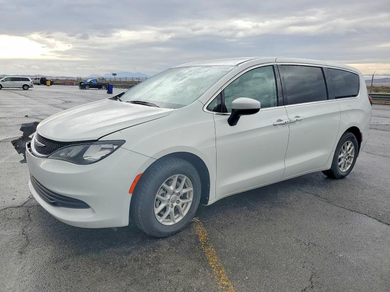 CHRYSLER PACIFICA 2017 with VIN 2C4RC1DG6HR593313 - Photo from auction