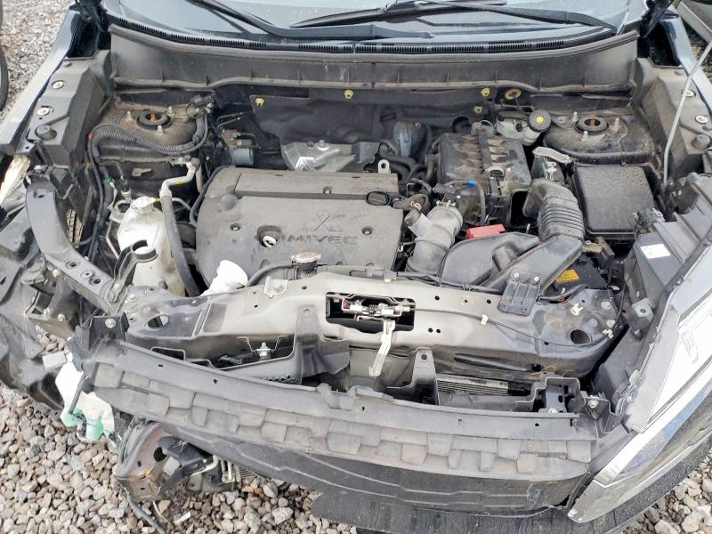 Photo 12 from auction – 2021 MITSUBISHI OUTLANDER with VIN JA4APVAU6MU030563