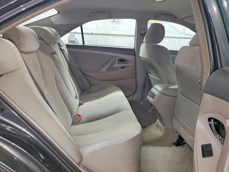 Photo 10 from auction – 2009 TOYOTA CAMRY BASE with VIN 4T1BE46K99U856280