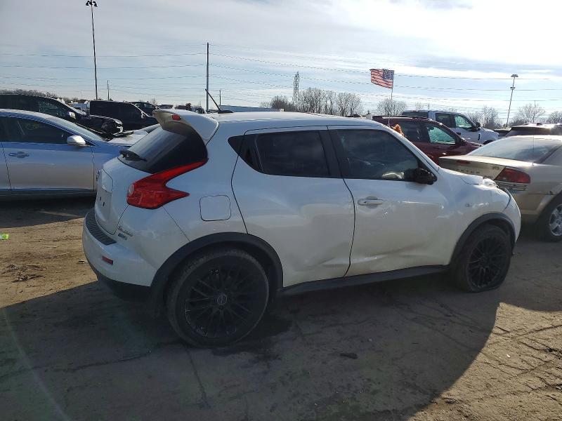 Photo 3 from auction – 2014 NISSAN JUKE S with VIN JN8AF5MV4ET360436