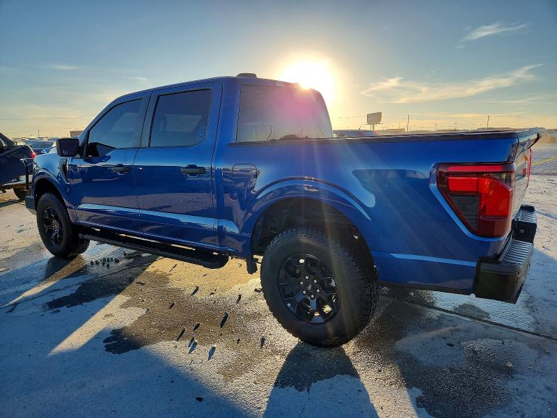 Photo 2 from auction – 2024 FORD F150 STX with VIN 1FTEW2LP8RFA28681