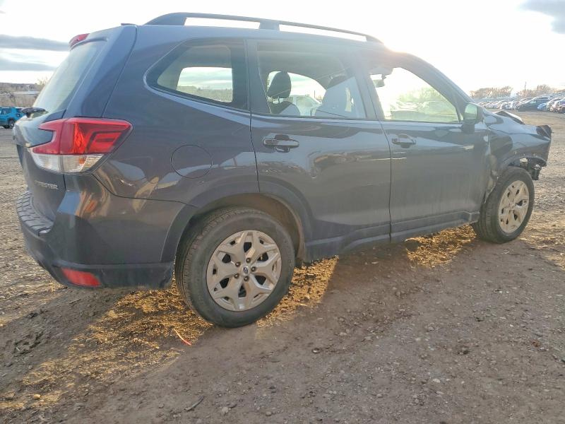 Photo 3 from auction – 2020 SUBARU FORESTER with VIN JF2SKADC9LH403687