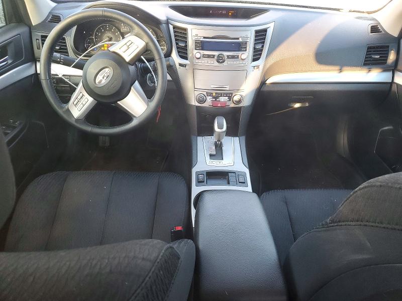 Photo 8 from auction – 2011 SUBARU LEGACY 2.5 with VIN 4S3BMBG60B3240329