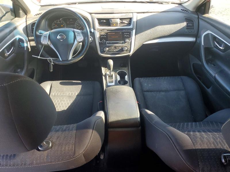Photo 8 from auction – 2017 NISSAN ALTIMA 2.5 with VIN 1N4AL3AP0HC113780