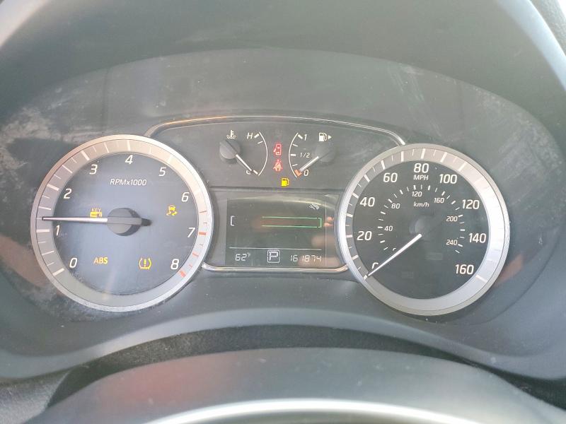 Photo 9 from auction – 2014 NISSAN SENTRA S with VIN 3N1AB7AP1EY273287