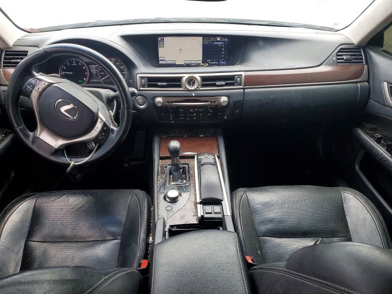 Photo 8 from auction – 2014 LEXUS GS 350 with VIN JTHBE1BL1E5035775