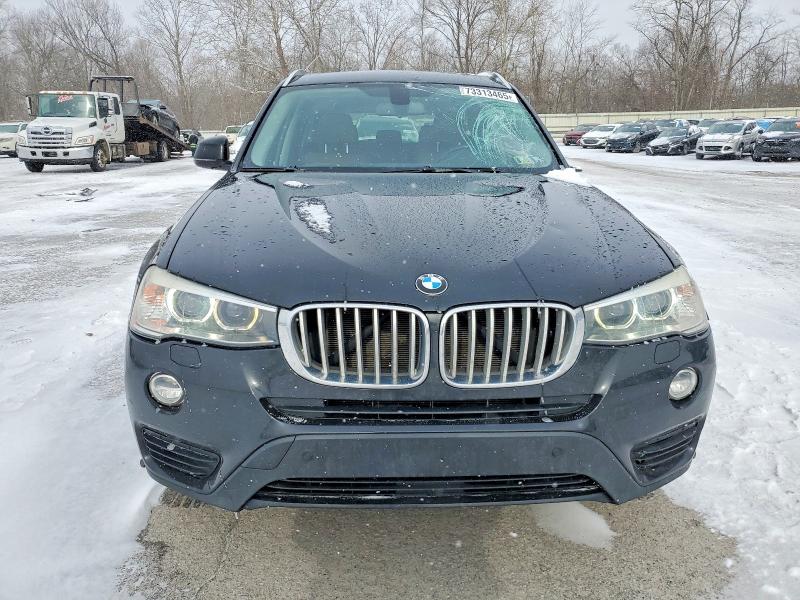 Photo 5 from auction – 2016 BMW X3 XDRIVE2 with VIN 5UXWX9C51G0D67759