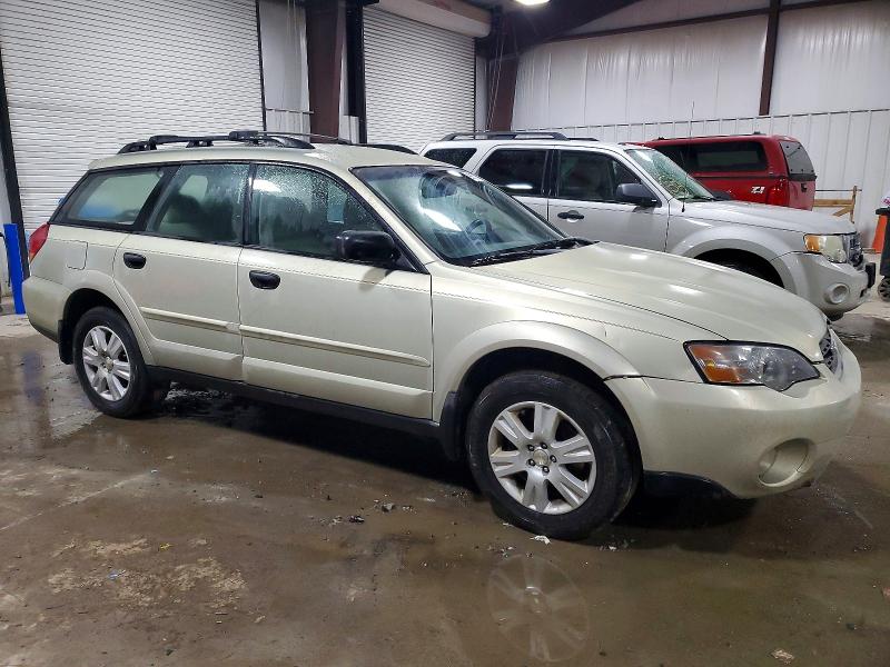 Photo 4 from auction – 2005 SUBARU LEGACY OUT with VIN 4S4BP61C457303339