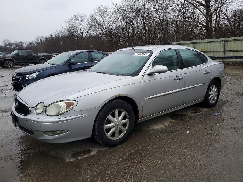Photo 1 from auction – 2005 BUICK LACROSSE C with VIN 2G4WD532351191719