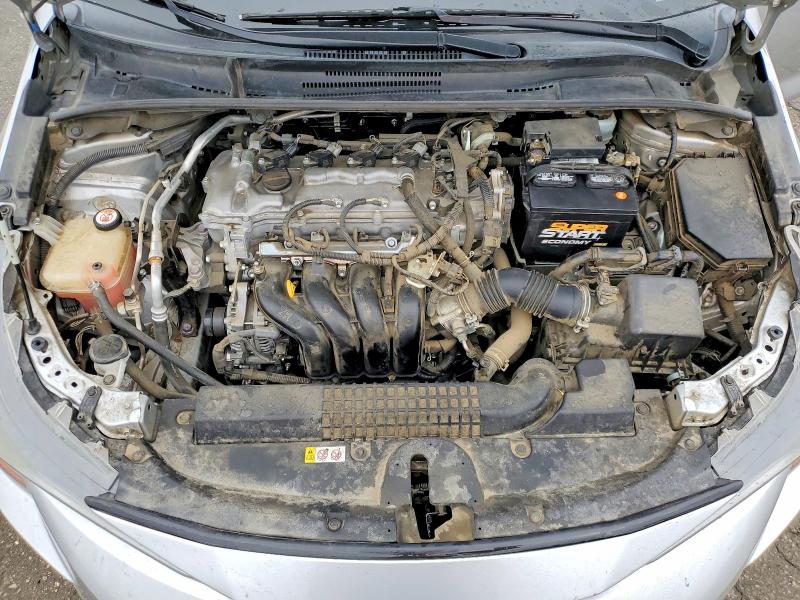Photo 11 from auction – 2020 TOYOTA COROLLA LE with VIN JTDEPRAE5LJ101923