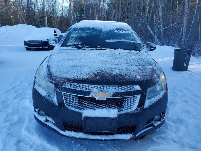 Photo 5 from auction – 2011 CHEVROLET CRUZE LT with VIN 1G1PG5S92B7269316