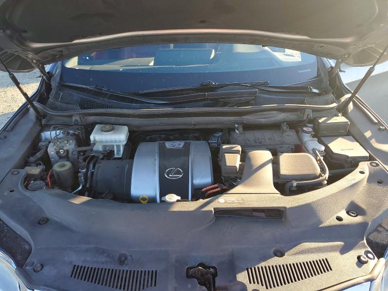 Photo 12 from auction – 2019 LEXUS RX 450H BA with VIN 2T2BGMCA0KC039353