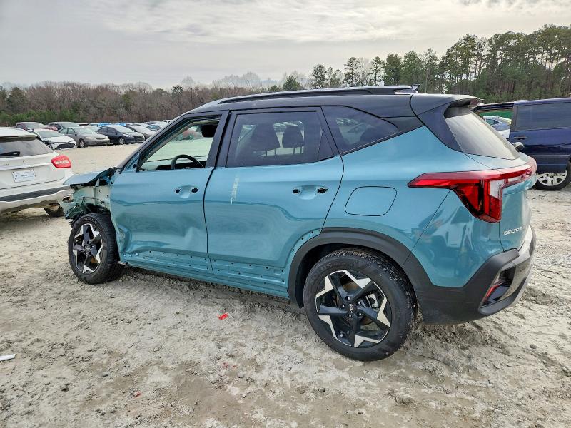 Photo 2 from auction – 2025 KIA SELTOS with VIN KNDEU2AA0S7761117