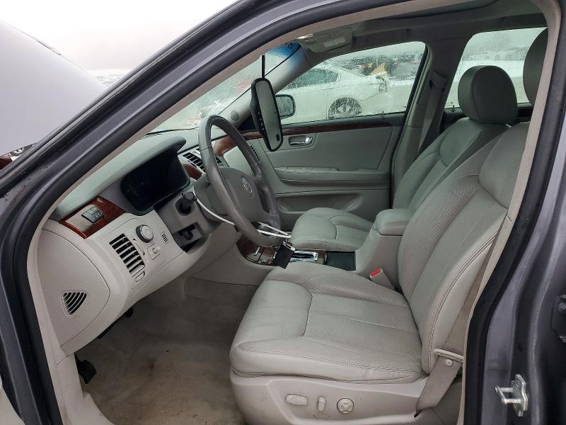 Photo 7 from auction – 2007 CADILLAC DTS with VIN 1G6KD57Y57U220195