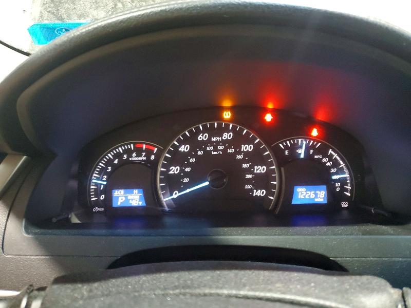 Photo 9 from auction – 2012 TOYOTA CAMRY BASE with VIN 4T4BF1FK5CR271883