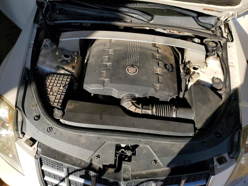 Photo 11 from auction – 2012 CADILLAC CTS with VIN 1G6DC5E51C0137742