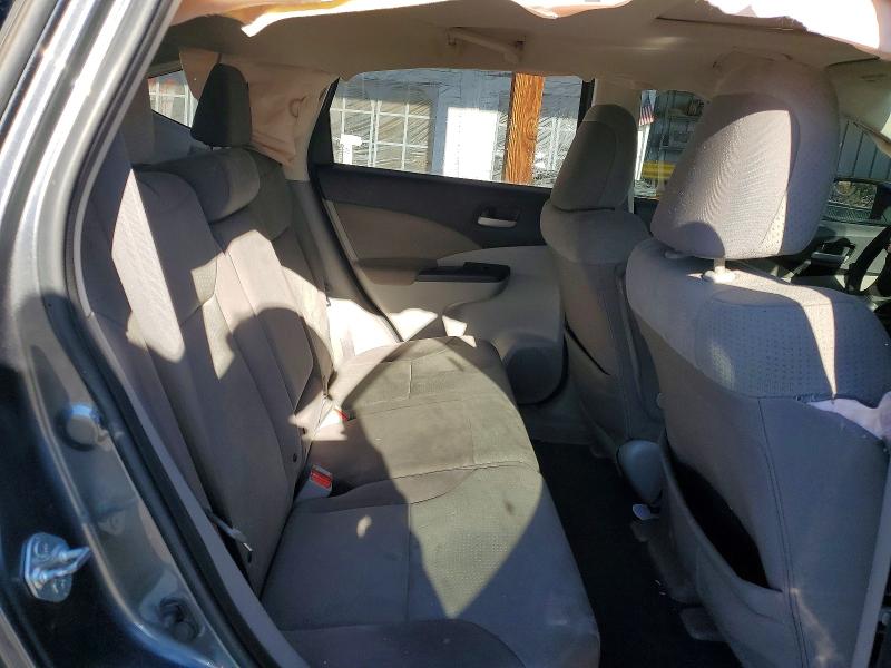 Photo 10 from auction – 2013 HONDA CR-V EX with VIN 2HKRM4H57DH646308