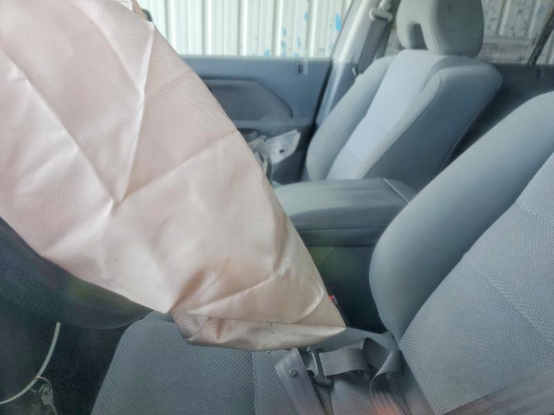 Photo 7 from auction – 2006 HONDA PILOT EX with VIN 2HKYF18406H527014