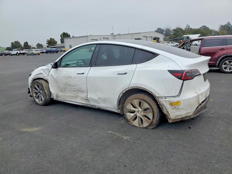 Photo 2 from auction – 2021 TESLA MODEL Y with VIN 5YJYGDEE1MF273725