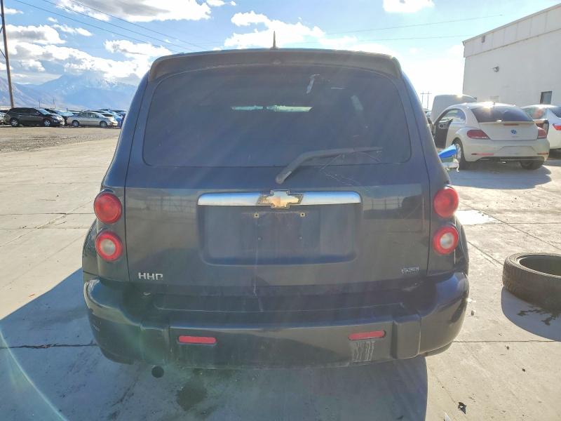 Photo 6 from auction – 2008 CHEVROLET HHR LT with VIN 3GNCA23D98S683235
