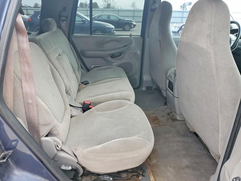 Photo 11 from auction – 2002 FORD EXPEDITION with VIN 1FMRU16W62LA91379