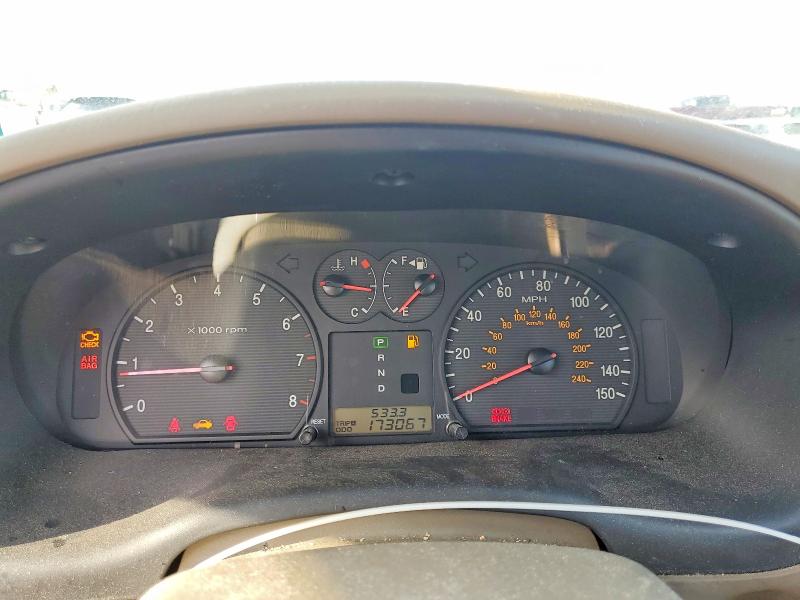 Photo 9 from auction – 2004 HYUNDAI SONATA GL with VIN KMHWF25S34A959967