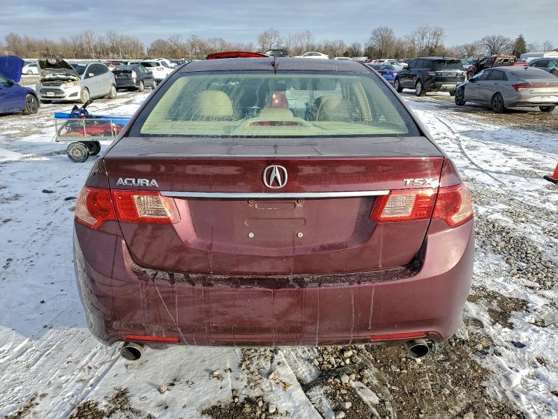 Photo 6 from auction – 2012 ACURA TSX with VIN JH4CU2F44CC012922
