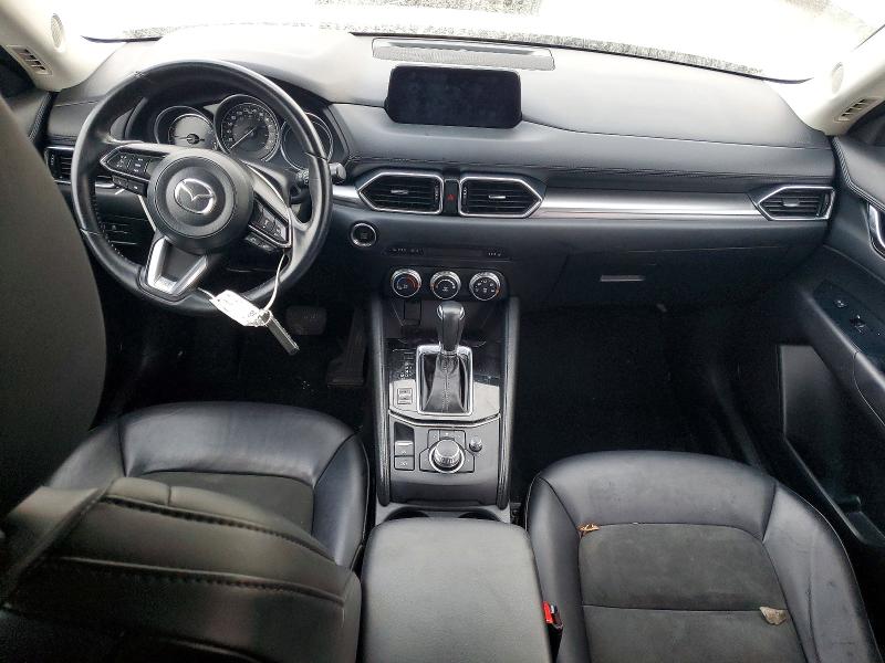 Photo 8 from auction – 2019 MAZDA CX-5 TOURI with VIN JM3KFACMXK0532362