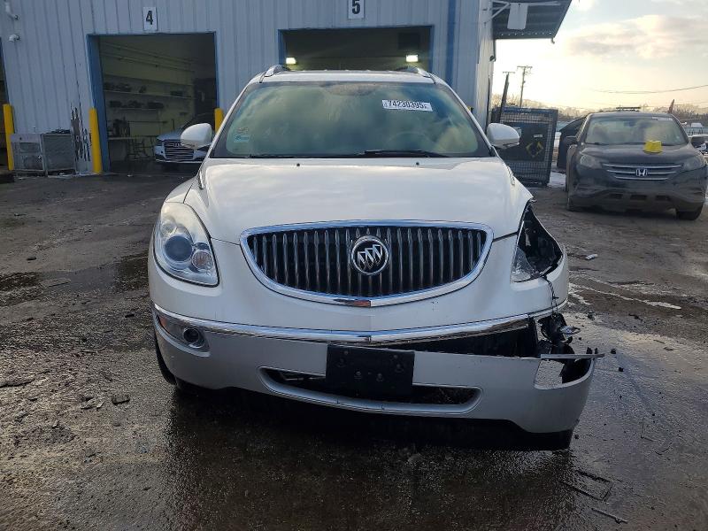 Photo 5 from auction – 2012 BUICK ENCLAVE with VIN 5GAKRBED6CJ145405
