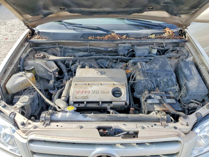 Photo 11 from auction – 2006 TOYOTA HIGHLANDER with VIN JTEEP21AX60141733