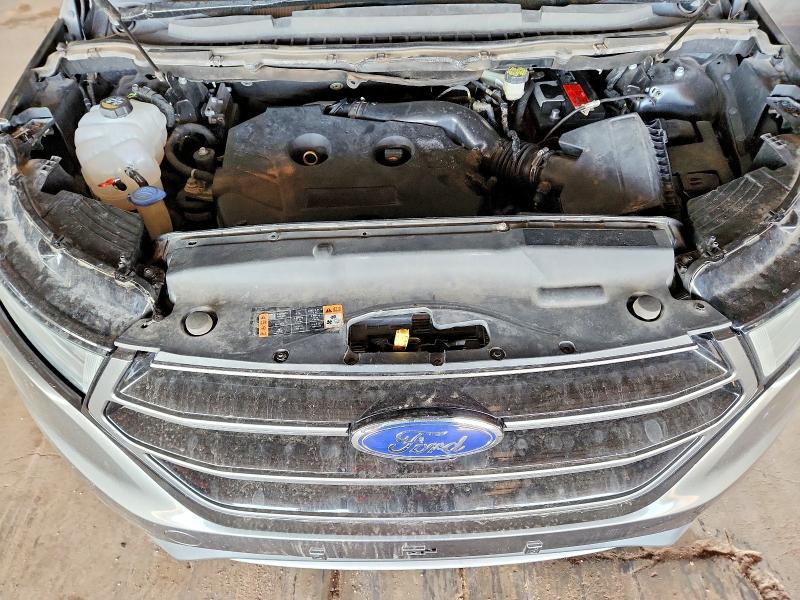 Photo 12 from auction – 2017 FORD EDGE TITAN with VIN 2FMPK3K97HBB91217
