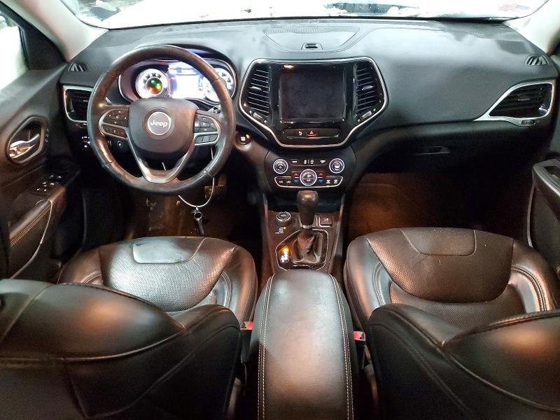 Photo 8 from auction – 2019 JEEP CHEROKEE L with VIN 1C4PJMDX7KD122182