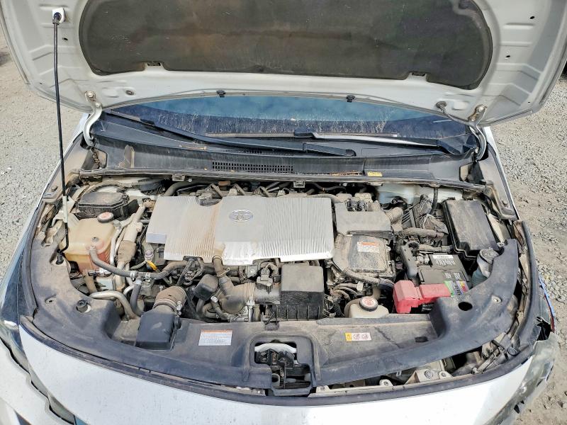 Photo 11 from auction – 2018 TOYOTA PRIUS PRIME with VIN JTDKARFP5J3085464