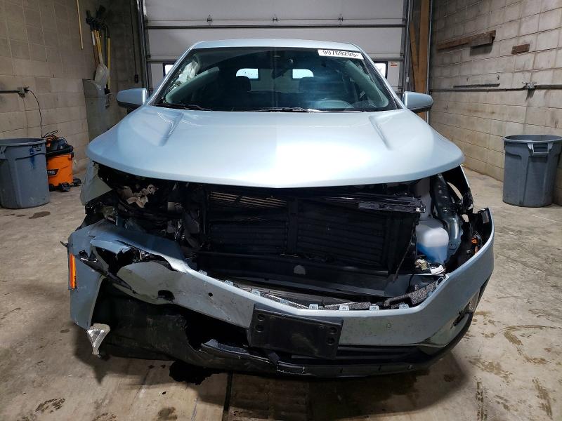 Photo 5 from auction – 2022 CHEVROLET EQUINOX LT with VIN 2GNAXUEVXN6143863