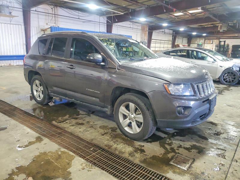 Photo 4 from auction – 2016 JEEP COMPASS SP with VIN 1C4NJDBB8GD777988