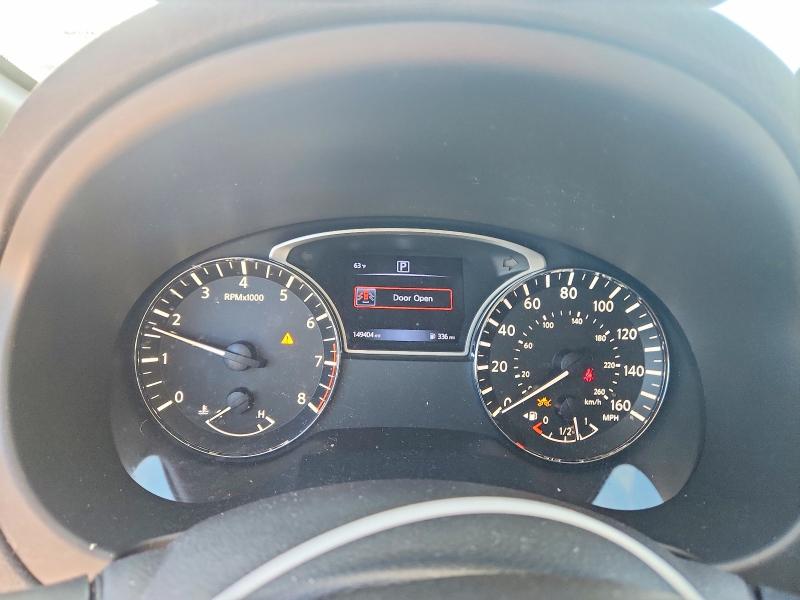 Photo 9 from auction – 2018 NISSAN ALTIMA 2.5 with VIN 1N4AL3AP1JC103037